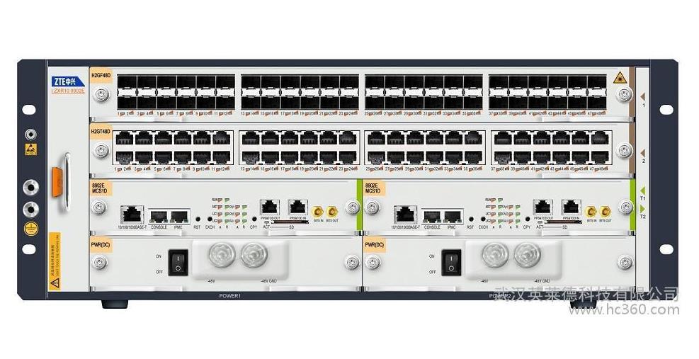 湖南中兴RA-3844-AC-1024M  路由器