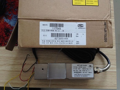 托利多SBC-0.5T紧密型剪切梁传感器  梅特勒托利多  称重传感器