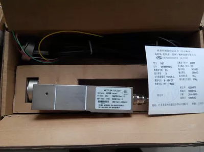托利多SBC-2T	紧密型剪切梁传感器  梅特勒托利多  称重传感器
