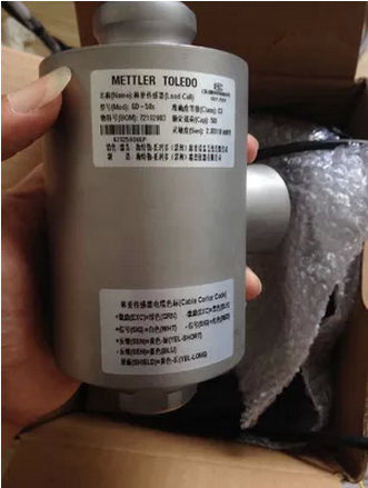 托利多GD-50T	摇信式传感器  梅特勒托利多  称重传感器
