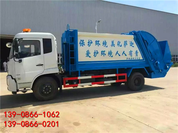 江淮垃圾车厂家直销_三轮环卫垃圾车价格