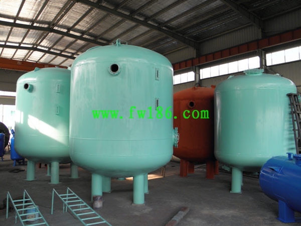 南阳彗星滤料过滤器厂商  厂家价格
