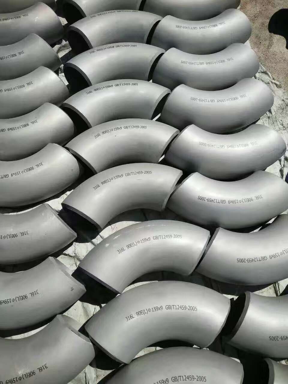 非标无缝冲压弯头生产厂家质优价廉品质卓越