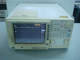 AQ6317B  AQ7410光谱分析仪
