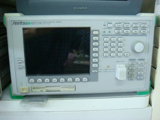 安立MS9710A MS9710B MS9710C光谱仪