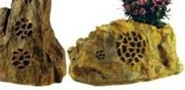 专业生产草地音箱,公园草地音响  草坪音箱  防水草坪音响  小区草坪音箱
