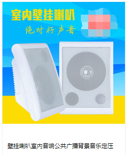 有源壁挂音响,广播有源壁挂音响  天花壁挂音箱  有源壁挂音箱