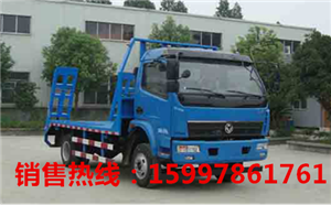 平板运输车  清障车  随车吊