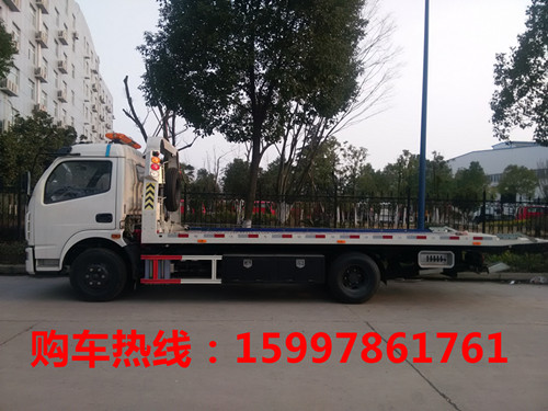 西宁清障车  随车吊  扫路车
