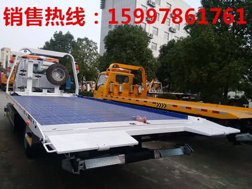 青海清障车车多少钱  随车吊  环卫车系列