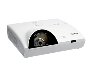 新品发布NEC NP-CK4155X 高清教育投影机 100&nbsp;&nbsp;教学用投影仪&nbsp;&nbsp;高清投影机