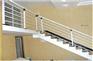 精美锌钢楼梯扶手 阁楼楼梯扶手