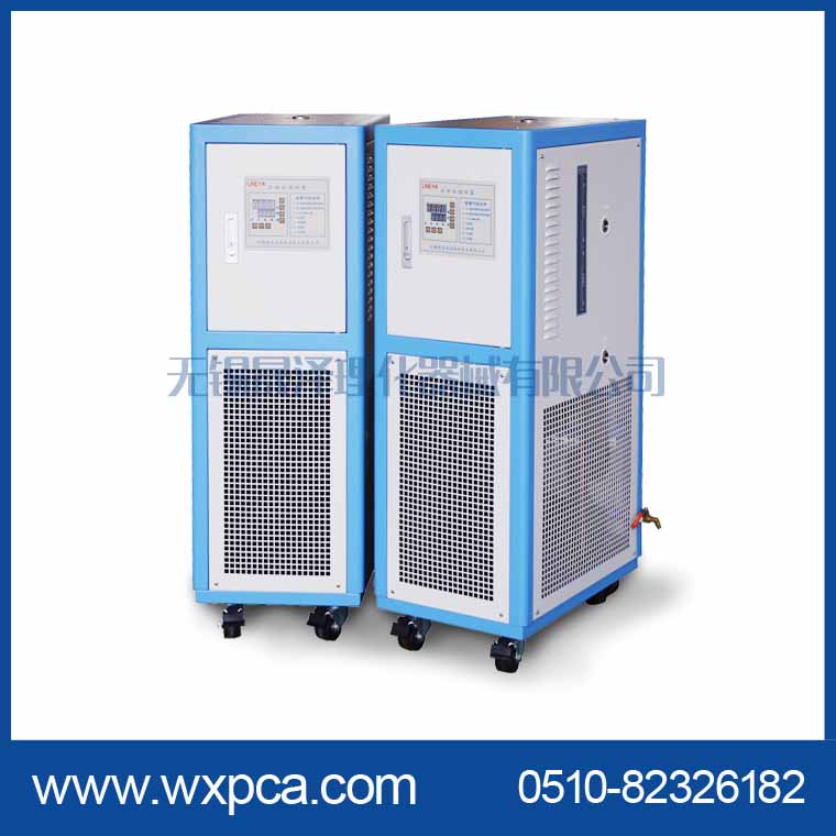 密闭高低温一体机-40℃～250℃应用反应釜  制冷加热一体机  加热制冷控温系统