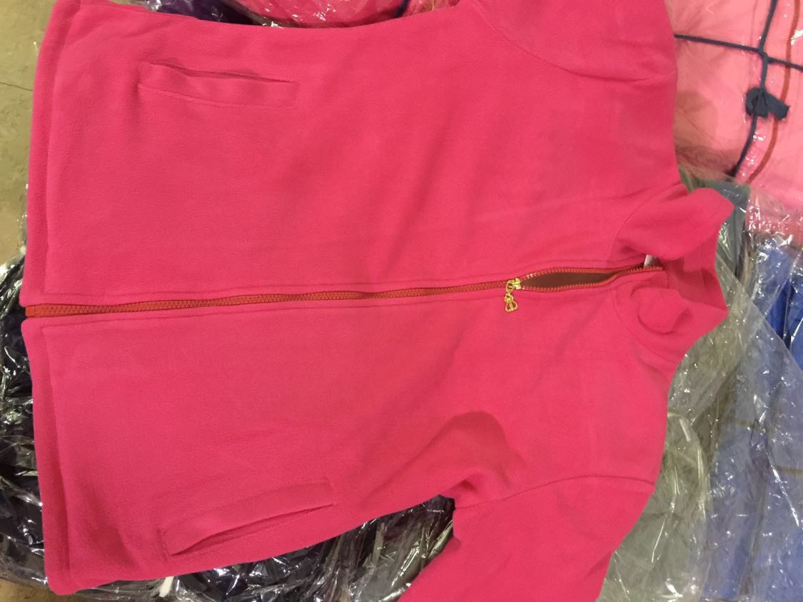 安徽摇粒绒抓绒服外套  厂家价格
