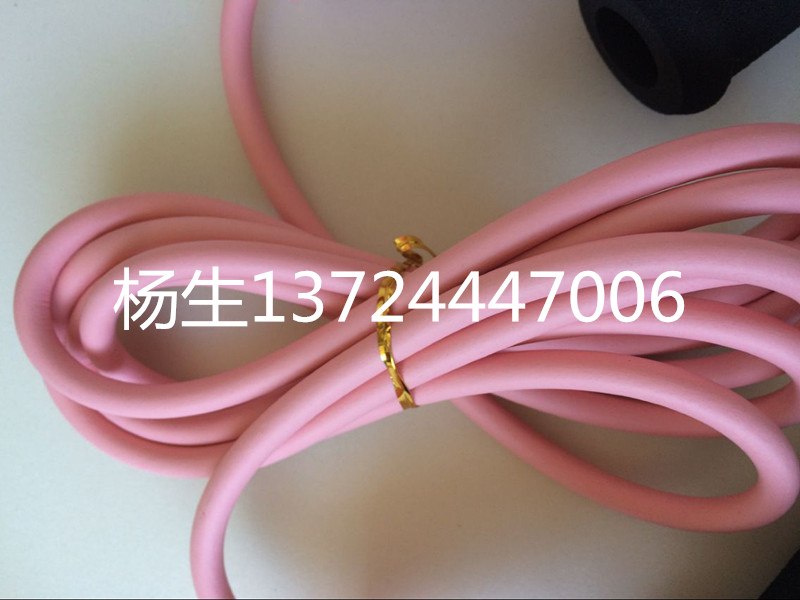 供应橡塑跳绳橡胶跳绳  儿童橡塑跳绳  彩色跳绳  体育跳绳