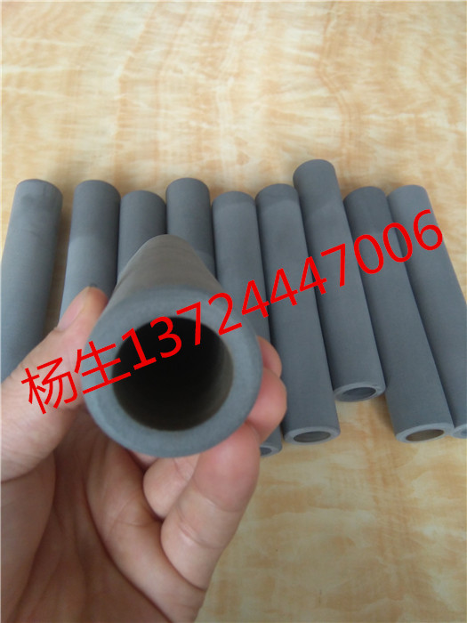 供应优质橡塑海绵管橡塑保温管  橡塑发泡管