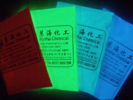 长余辉发光粉，蓝绿光高亮夜光粉  注塑