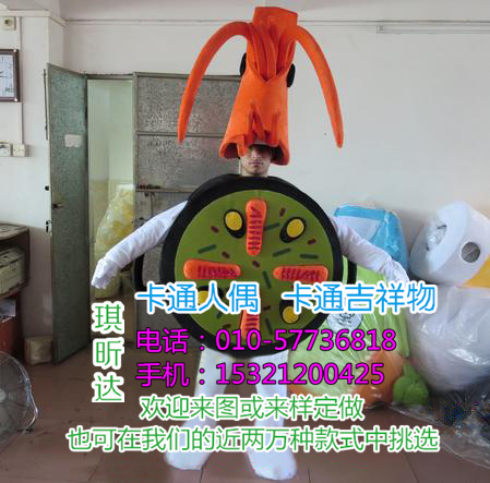 北京有定制卡通人偶服饰的吗_卡通毛绒公仔  卡通人偶服装定制  北京卡通人偶