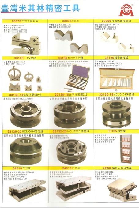 台湾米其林精密工具  米其林工具  台湾米其林代理  米其林厂家