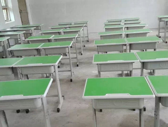 课桌椅加工厂  厂家价格