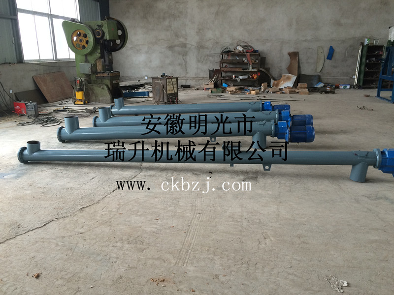 广州粉煤灰螺旋输送机价格表  广州粉煤灰输送机  粉煤灰输送机图片  广州输送机价格