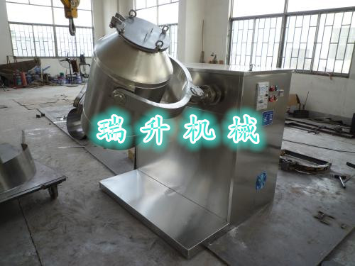 杭州不锈钢三维混合机工厂最低价  杭州三维混合机
