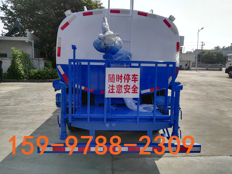 10吨大多利卡洒水车 大功率质量有保障  10吨洒水车  东风牌洒水车  大功率洒水车