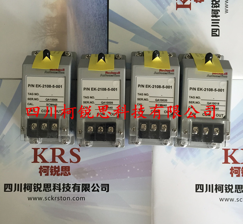 前置器EK-2108-5-001/EK-2108-9-001  恩泰克