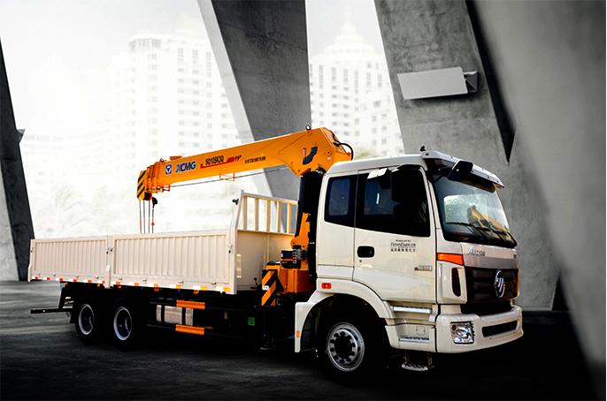 东风徐工随车吊  随车吊厂家  随车吊直销