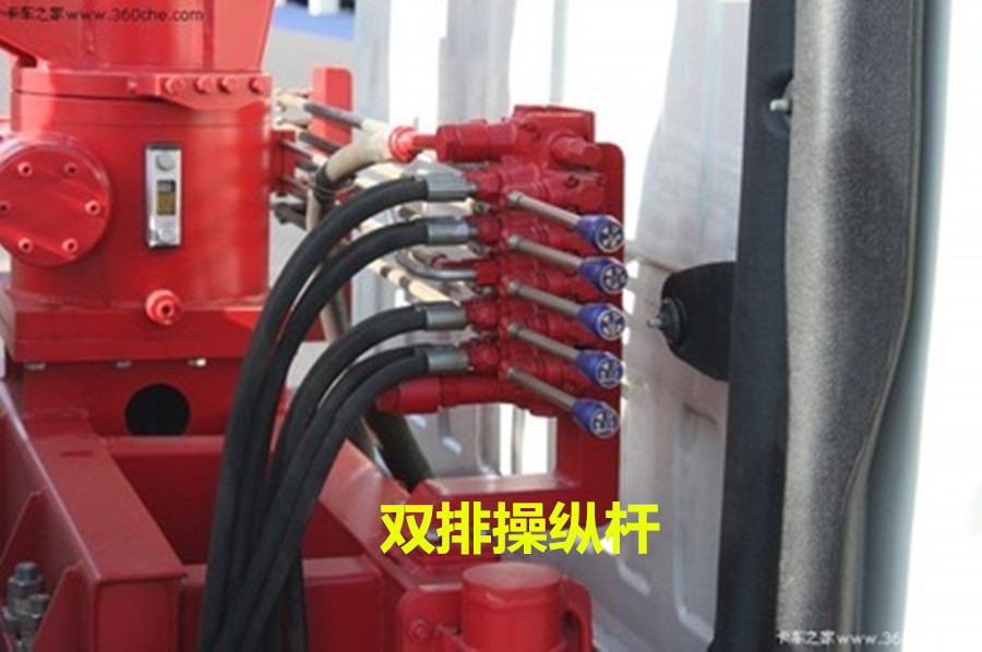 东风16吨随车吊  东风随车吊  随起运输车