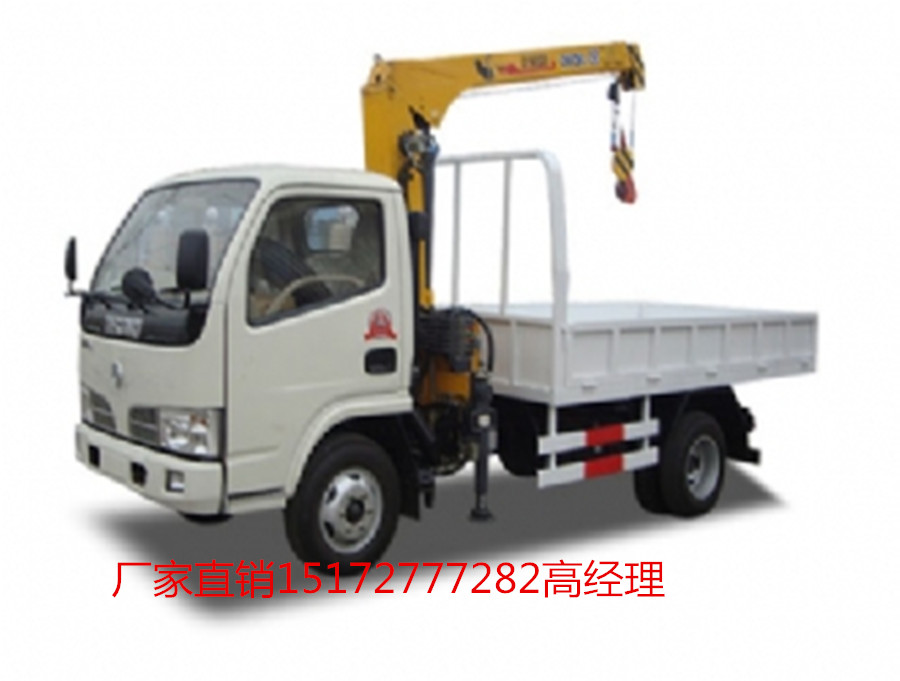 东风随车吊  随起运输车  随车吊价格