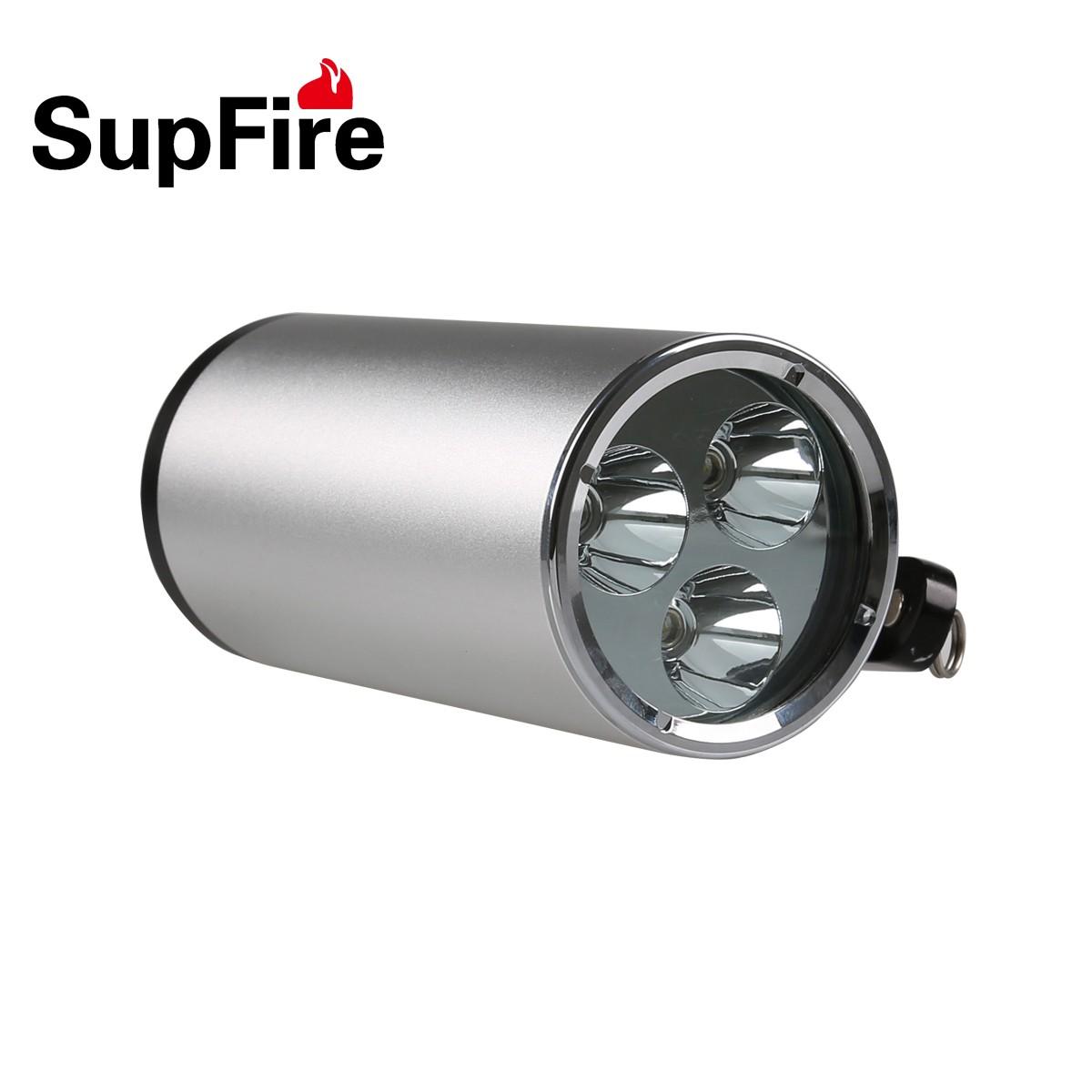 SupFire防爆手提式手电 D8