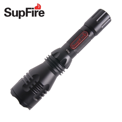 聚光强光手电筒Y3/Y3A  LED手电筒型号 : Y3A
