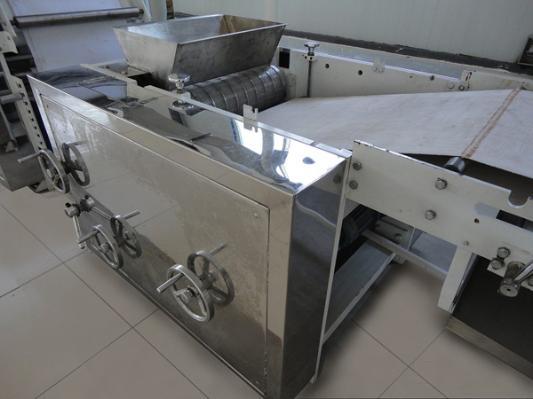 全自动酥性饼干成型机出售