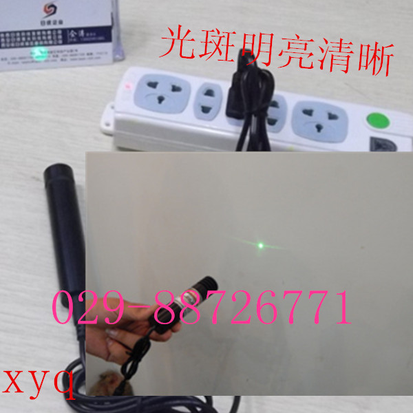 高亮度一字激光器