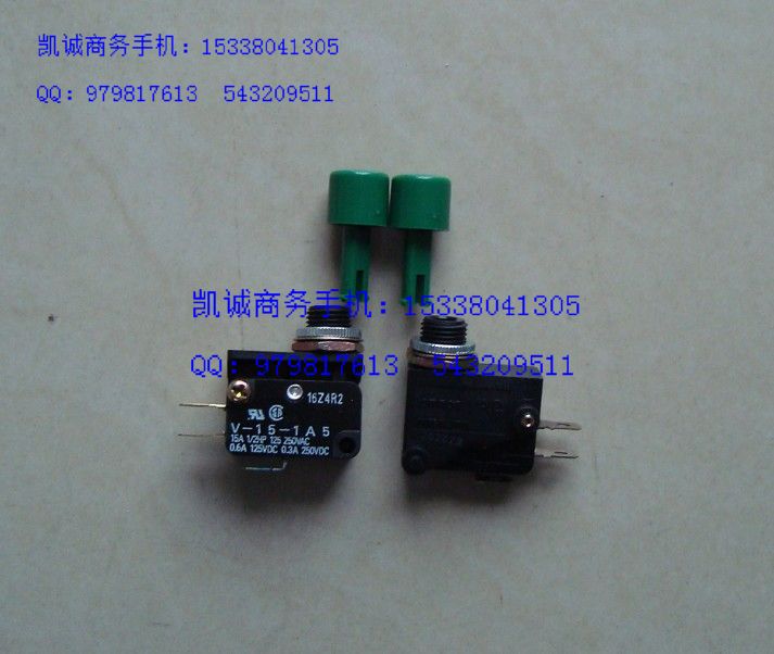 V600-D23P66N  VAL2 VAQ-4G-K开关  欧姆龙OMRON