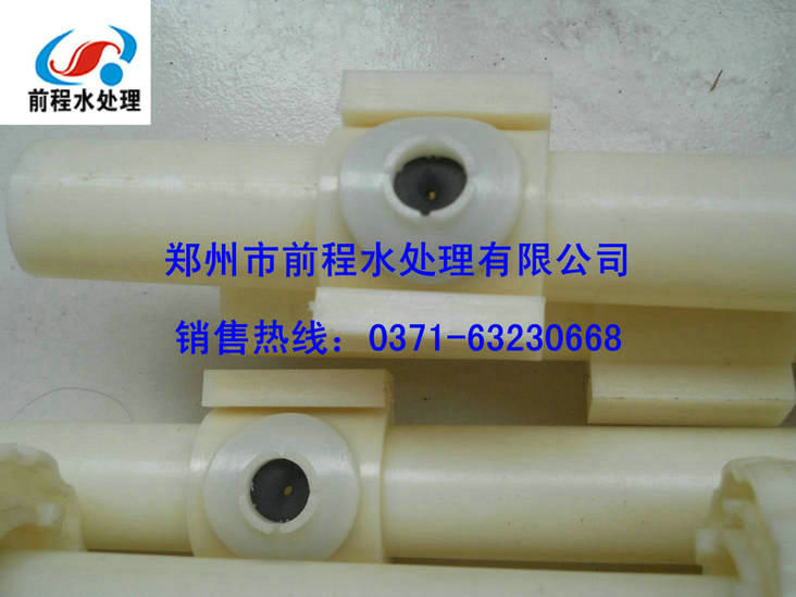 BAF专用QC单孔膜空气扩散器&nbsp;&nbsp;BAF曝气器&nbsp;&nbsp;膜片曝气器
