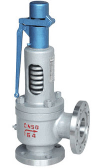 锅炉蒸汽安全阀A48Y-25C 专业厂家出售&nbsp;&nbsp;A48Y-40C