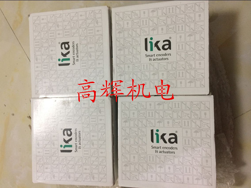 意大利LIKA编码器EM5812/4096BN-6-RL5