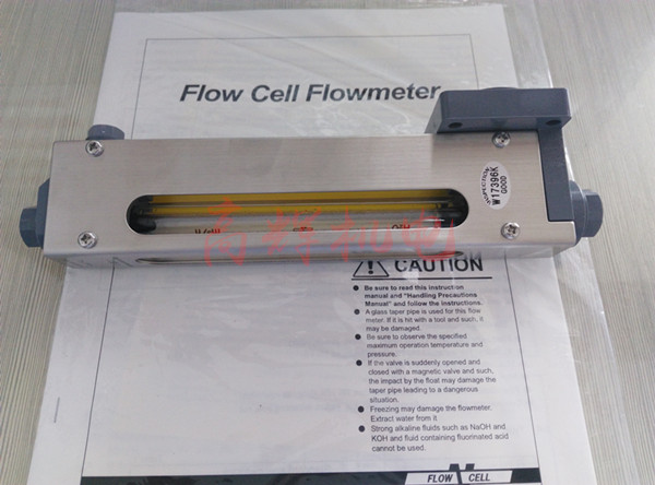 日本FLOW-CELL流量计FLW-M 150A H20