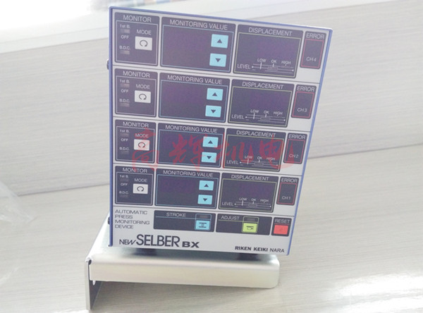 日本理研计器下死点自动检测装置RM-2404