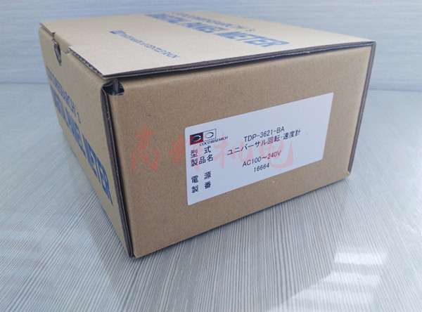 日本COCORESEARCH回转速度计TDP-3621-BA
