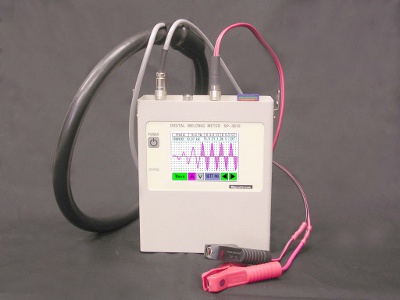 日本SPOTRON思博通焊接电流·电压表SP-3510&nbsp;&nbsp;SPOTRON电流表