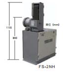 日本淀川YODOGAWA粗磨机FS-2N 50HZ 研磨机