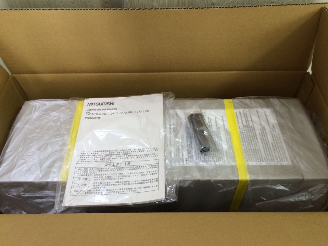 MITSUBISHI UPS不间断电源FW-V10-1.5K