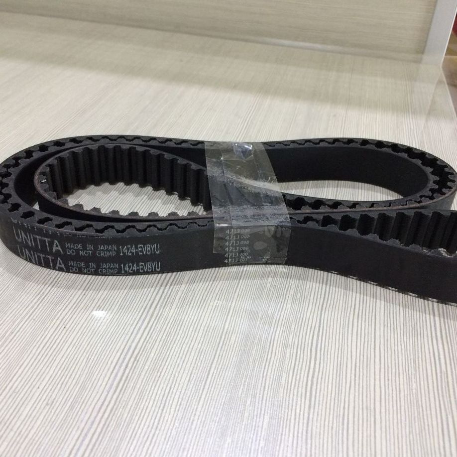 日本UNITTA工业皮带 传动皮带1424-EV8YU-20&nbsp;&nbsp;UNITTA皮带