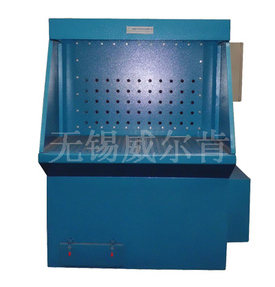 一体化自洁式打磨除尘工作台  江苏打磨除尘器  江苏除尘工作台  无锡打磨除尘器