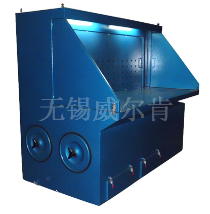 一体化自洁式打磨除尘工作台  江苏打磨除尘器  江苏除尘工作台  无锡打磨除尘器