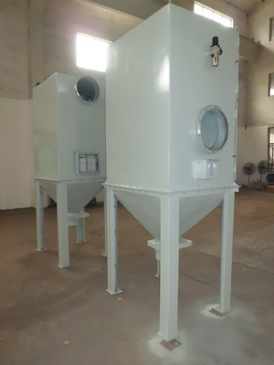新颖脉冲滤筒除尘器  江苏滤筒除尘器  江苏脉冲除尘器  无锡滤筒式除尘
