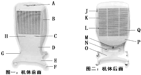 电子行业蒸发型加湿器  电子行业加湿器